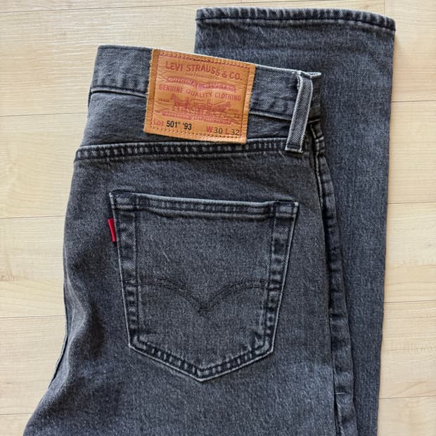 levi's 501 ‘93 30X32