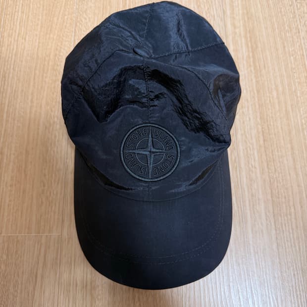 스톤아일랜드 나일론메탈 6패널캡