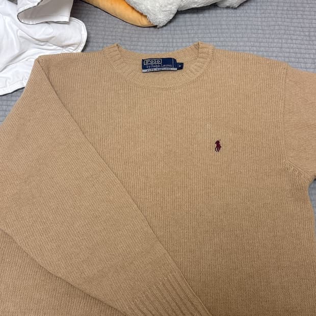 폴로 랄프로렌 니트 빈티지