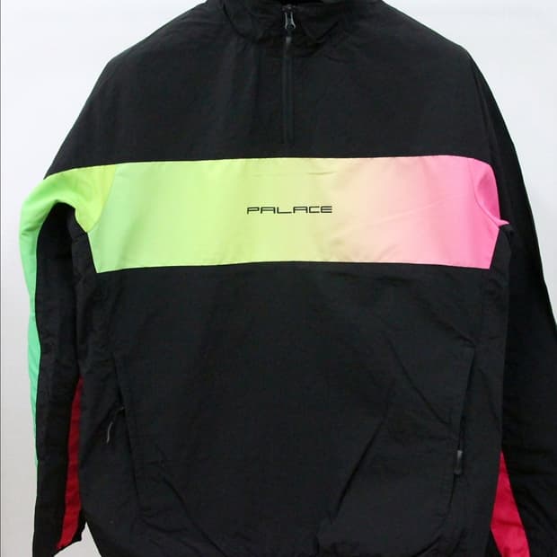 팔라스 페이더 쉘탑 자켓 블랙