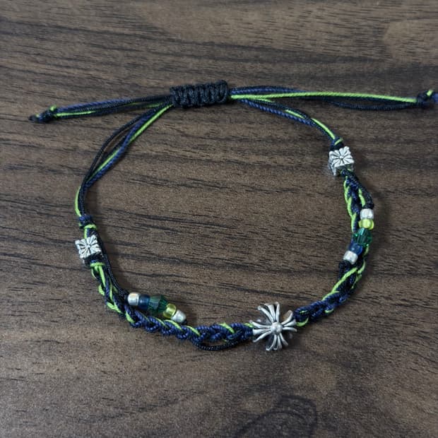 Neon Tide Bracelet
