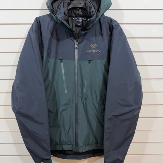 ARC'TERYX 피션 AR (Made In CANADA)