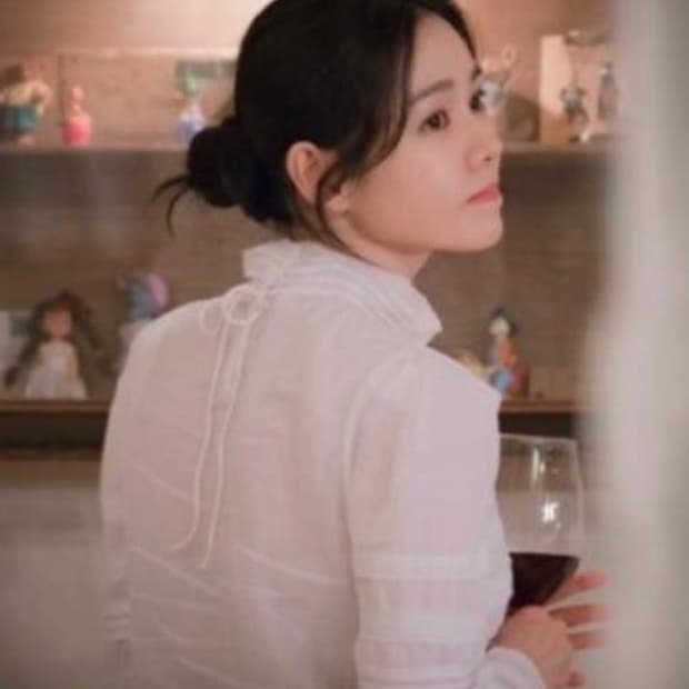 쟈딕 탱고 블라우스