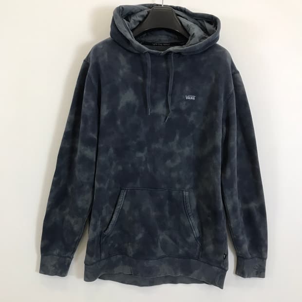 반스 VANS 컴피쿠쉬 타이다이 후드 [M]