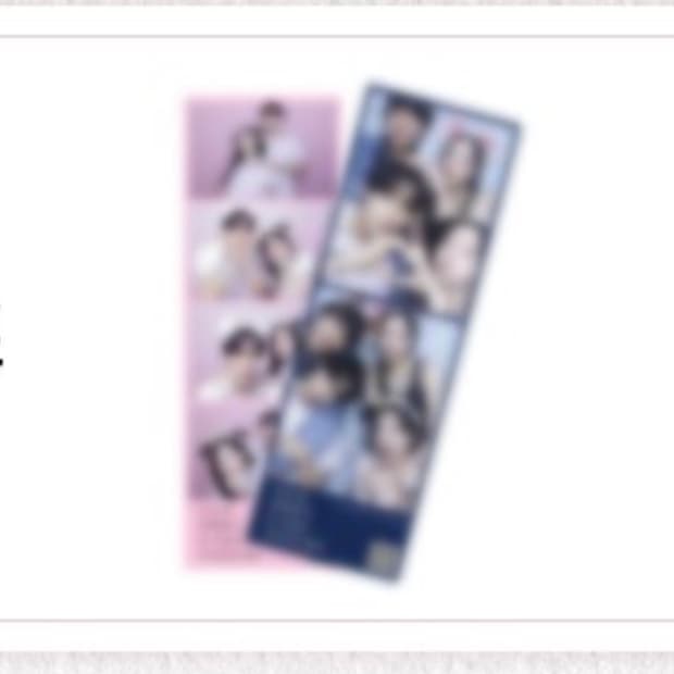 오세이사 인생네컷 사진