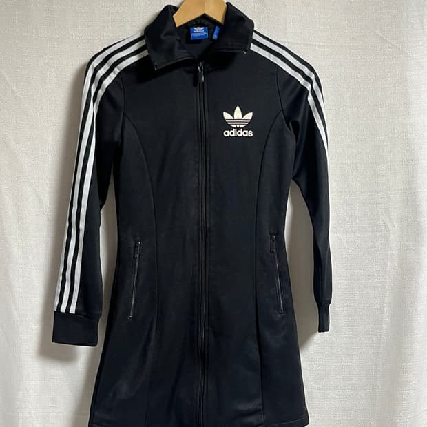 아디다스 유로파 드레스 트랙탑 져지 파이어버드 85