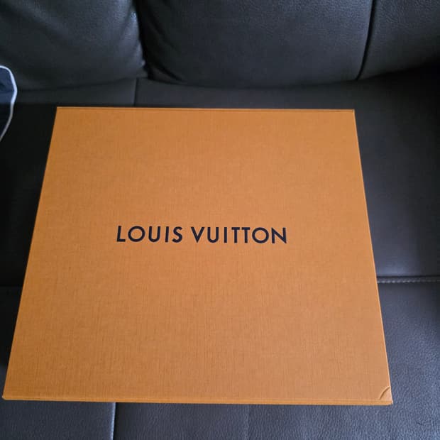 정품 루이비통 가방 박스팝니다