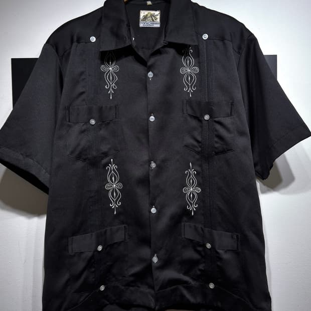 Copacabana 멕시칸 쿠바 셔츠 