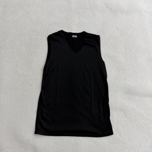 XL 빈티지 여성 민소매 0528H