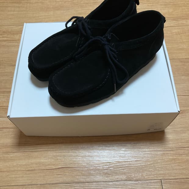 [3]폴리테루 왈라비 플레인 블랙