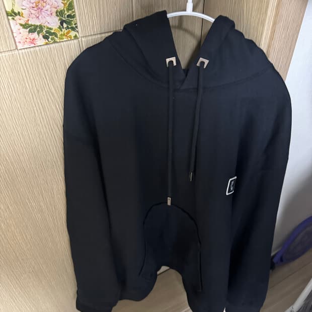 우영미후드티52사이즈