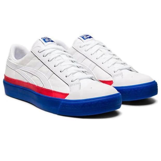 Onitsuka Tiger Men's White Fabre Classic