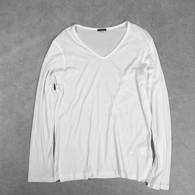 Ann Demeulemeester 12FW V-NeckLongsleeve