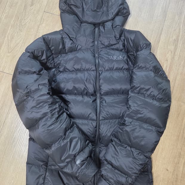 랩 뉴트리노 프류 패딩