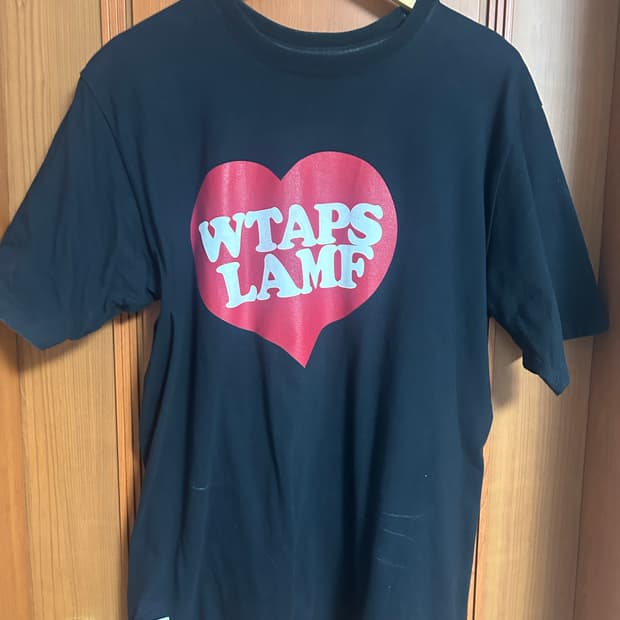 더블텝스 숏슬리브