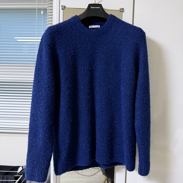 자라 니트 스웨터 M