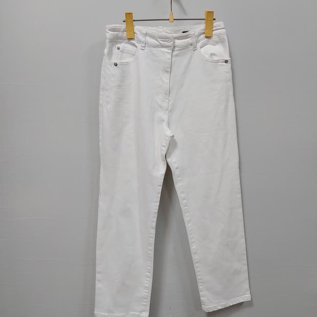 시스템 데님 팬츠 여성 25~26