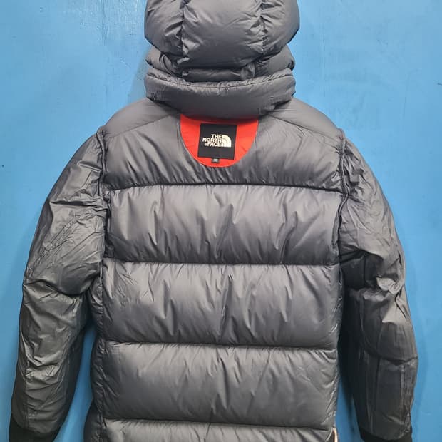 노스페이스 거위털 헤비패딩