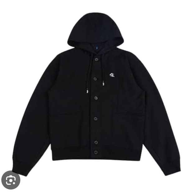 아더에러 스컬프쳐 후드자켓 A1