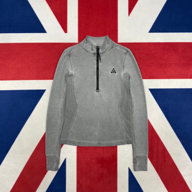 나이키 ACG 반집업 와플티 여성 M