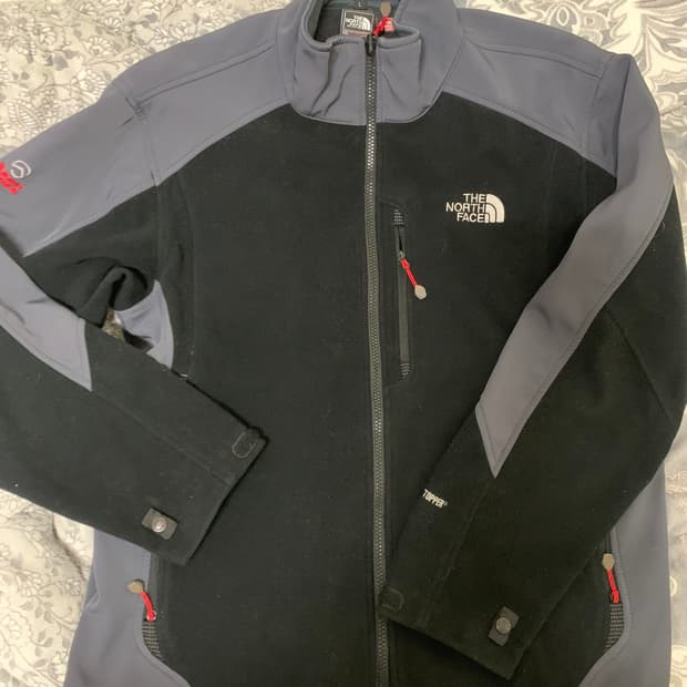 노스페이스 후리스L