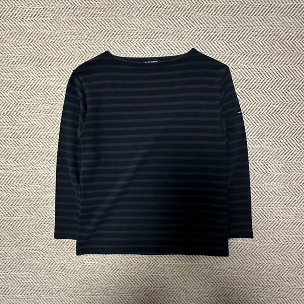 SAINT JAMES france made long sleeve
