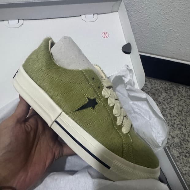 컨버스 x 다크쉐도우 원스타 에시드