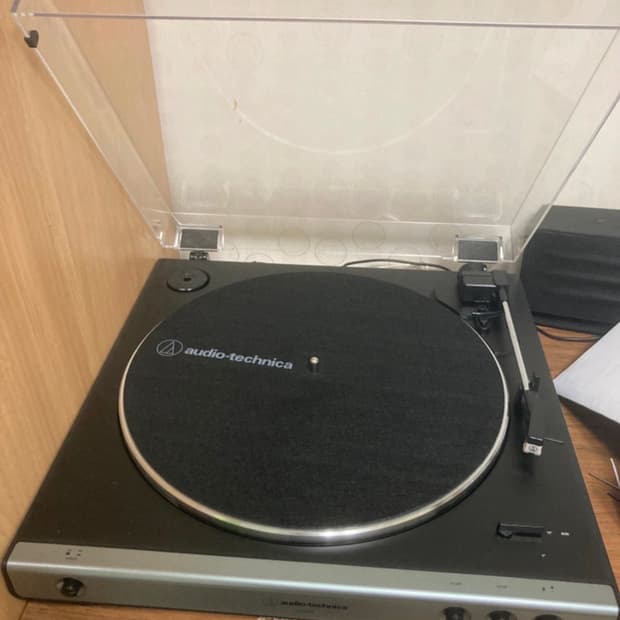오디오테크니카 AT-LP60X