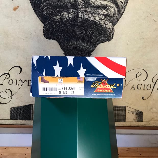 Thorogood 814-3366 워크부츠