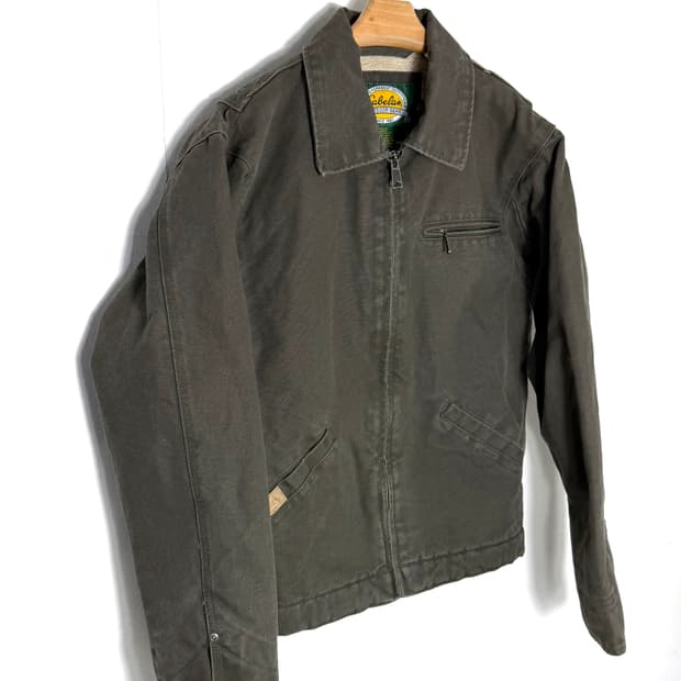 카벨라스 워크자켓 cabelas 디트로이트자켓 덱자켓