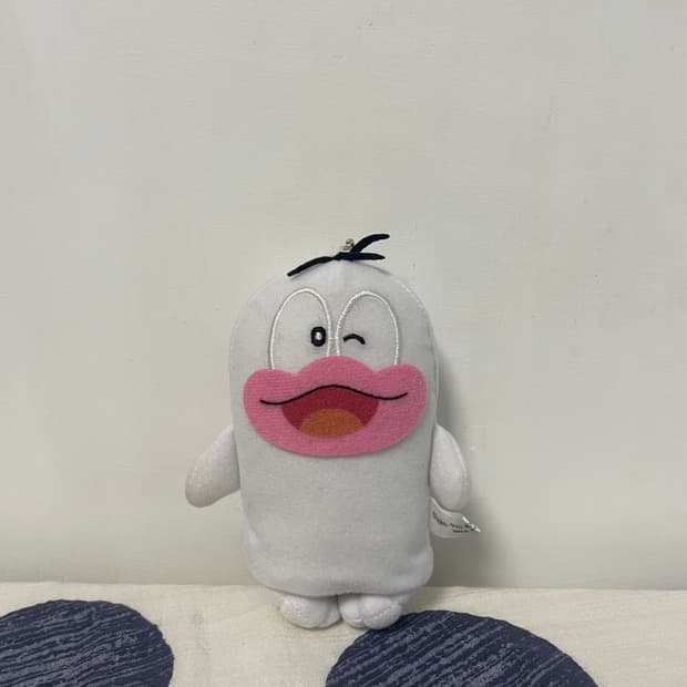 오바케 큐타로 인형 키링