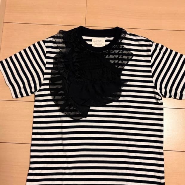 Beams boy tori-to t-shirt