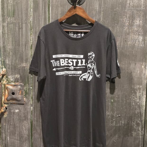 CreatureFrom The Living THE BEST 11 Tour