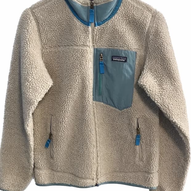 파타고니아 레트로 파일 플리스 자켓 S