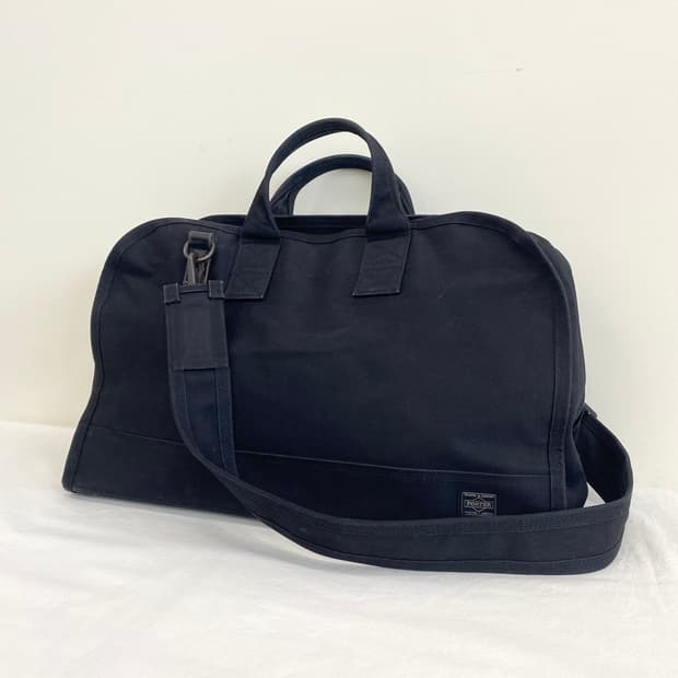 포터 스테인 투웨이 보스턴 백