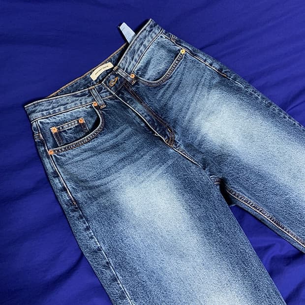 [32] 브랜디드 51052 KURABO popstar denim