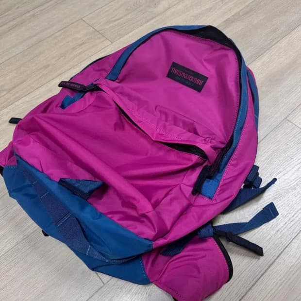 Thisisneverthat Field Daypack Plum