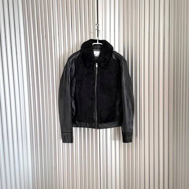 Alexander Wang leather Jacket