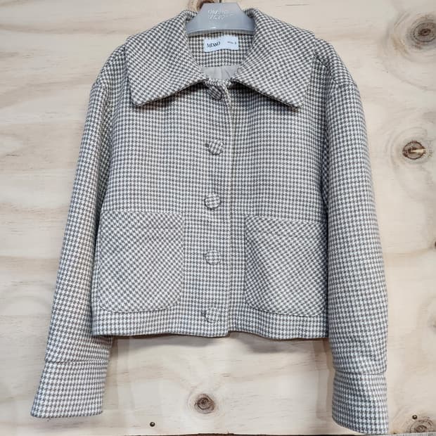 471) 미쏘 MIXXO 숏 자켓