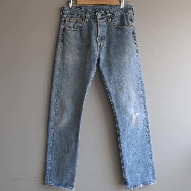 Levis 501