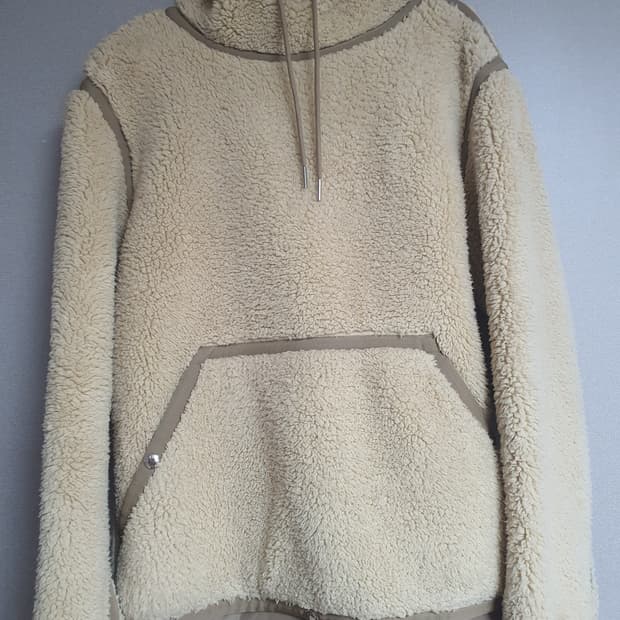 몽클레어 보아 후리스 후드