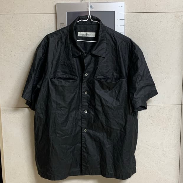 lcbx waxed linen shirts 2