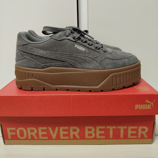 새상품 푸마 메이즈 245