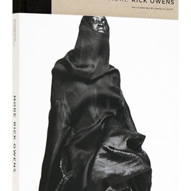 More Rick Owens 릭오웬스 패션 컬렉션 사진집 아트 디자인북
