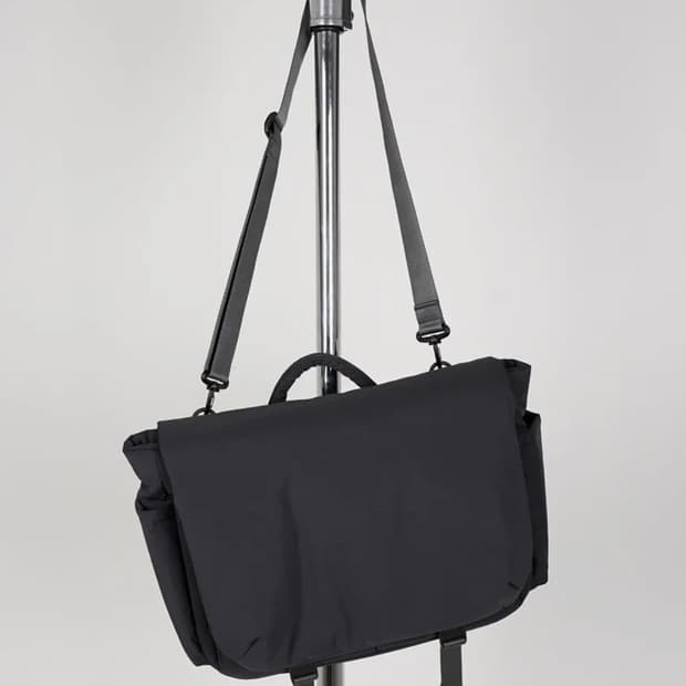 더텅 메신저백, 크로스백 (보부)