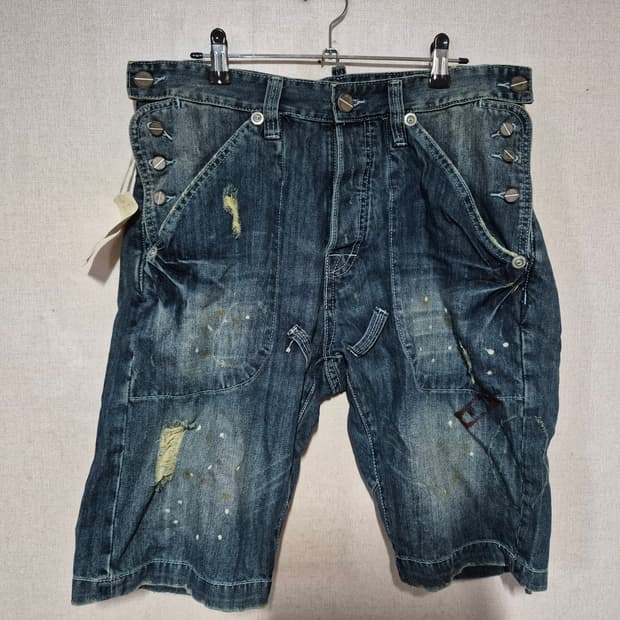 D-second 빈티지 데님 (32)