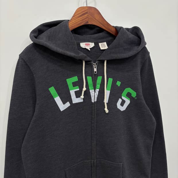 Levi's 후드집업 