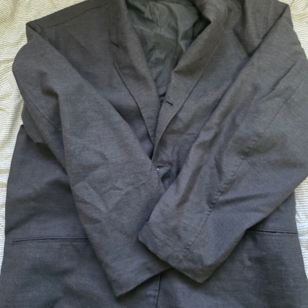 스틸바이핸드 자켓