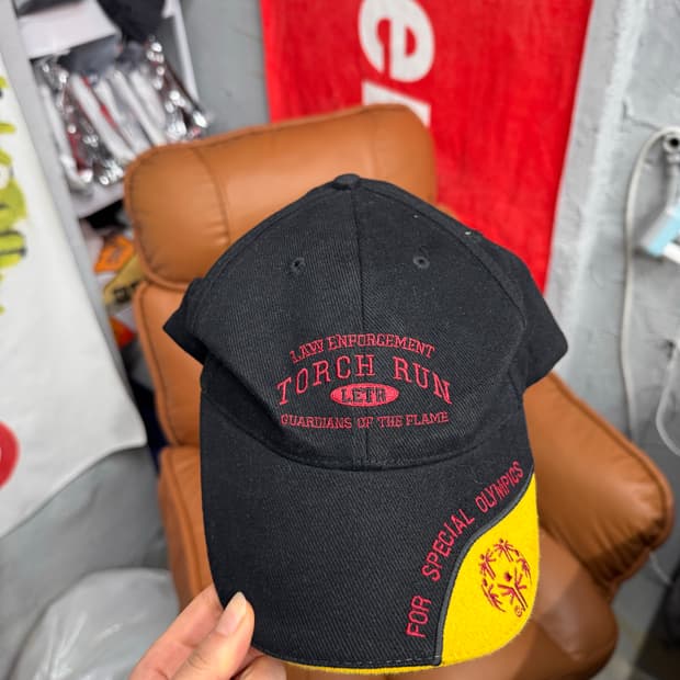 빈티지 볼캡 모자