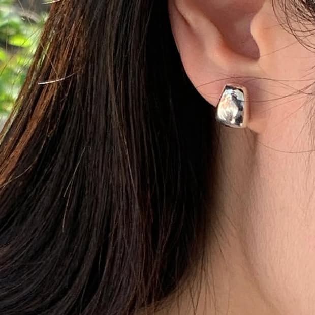 콜드프레임 TR 이어링